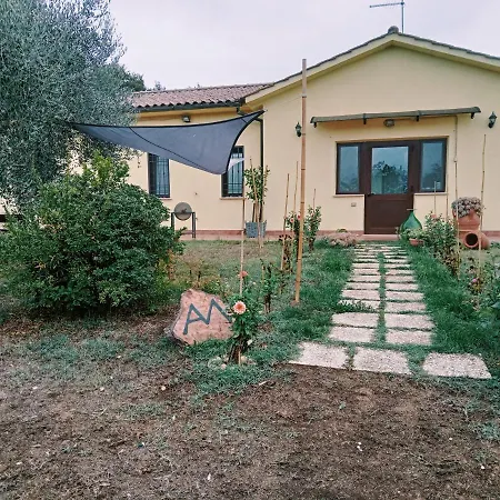 Agricola Moderna By Fdr * Magliano Sabina