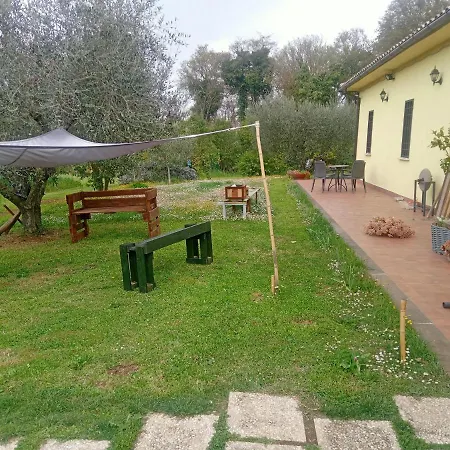 Farm stay Agricola Moderna By Fdr Magliano Sabina